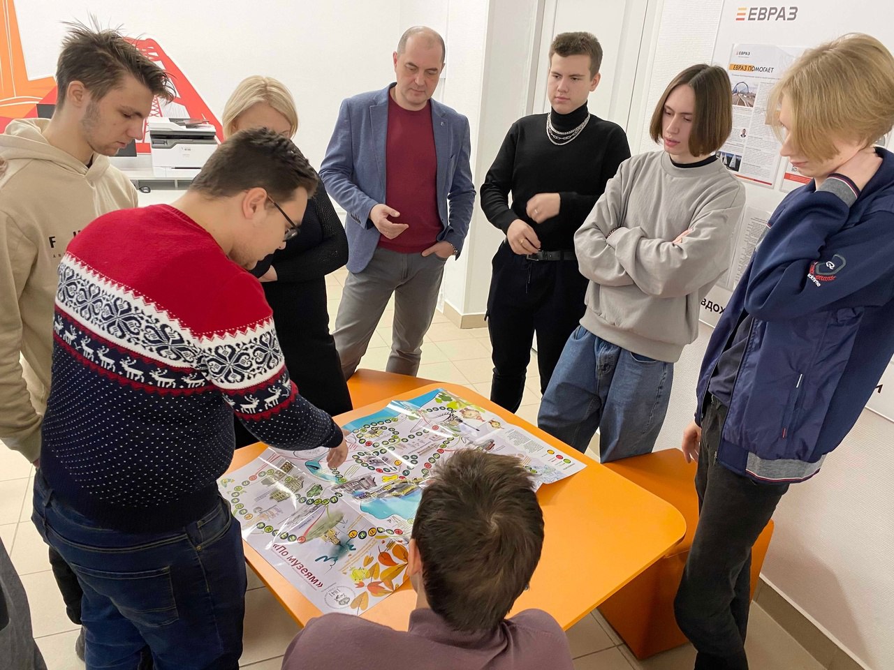 Фото - Студенты Нижнетагильского технологического института победили во Всероссийском акселераторе социальных инициатив